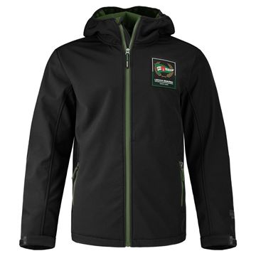 Obrazek Kurtka Softshell Lechii Gdańsk