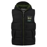 Obrazek Kamizelka puchowa Lechii Gdańsk