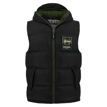 Obrazek Kamizelka puchowa Lechii Gdańsk