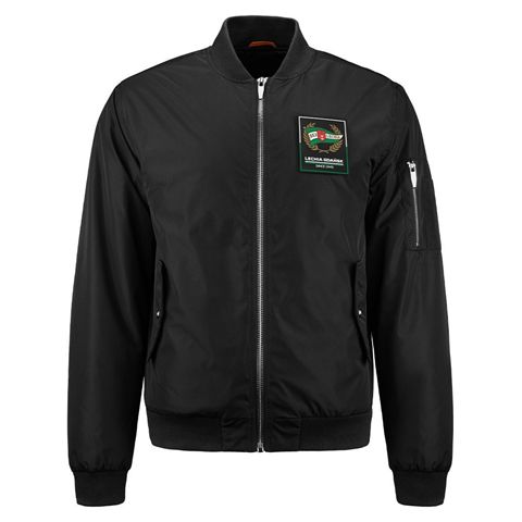 Obrazek Kurtka bomberka Lechii Gdańsk