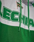 Obrazek Bluza z kapturem Lechia Gdańsk Biało Zielona