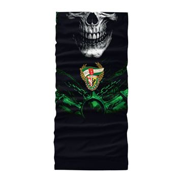 Obrazek Chusta sportowa wielofunkcyjna Lechia Śląsk Kostucha