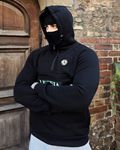 Obrazek Bluza Green Gang z kominiarką Lechia Gdańsk