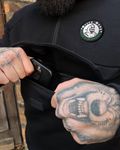 Obrazek Bluza Green Gang z kominiarką Lechia Gdańsk