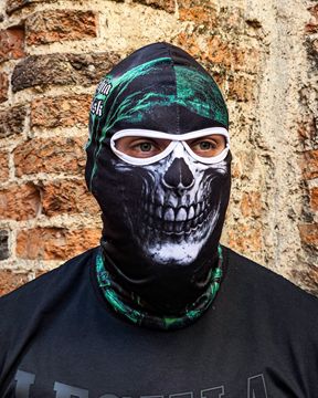 Obrazek Kominiarka motocyklowa Lechia&Śląsk