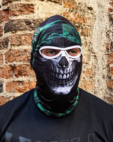 Obrazek Kominiarka motocyklowa Lechia&Śląsk