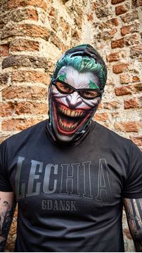 Obrazek Kominiarka motocyklowa Joker