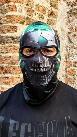 Obrazek Kominiarka motocyklowa Football Fanatics