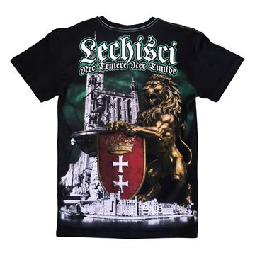 Obrazek Koszulka Lechiści Lechia Gdańsk