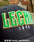 Obrazek Czapka Flexfit trucker Lechia Gdańsk haft 3D
