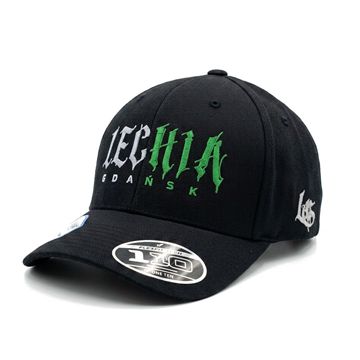 Obrazek Czapka Flexfit Lechia Gdańsk
