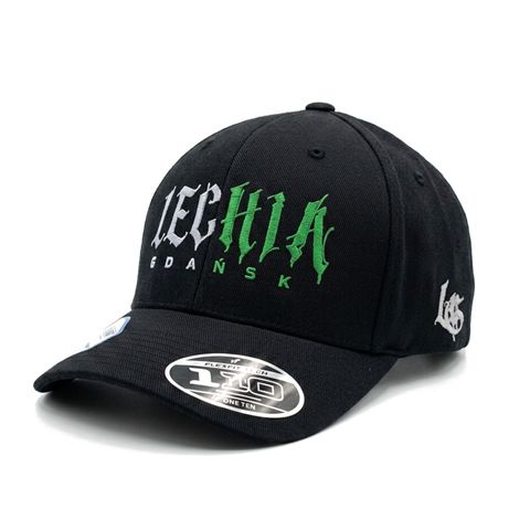 Obrazek Czapka Flexfit Lechia Gdańsk