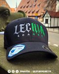 Obrazek Czapka Flexfit Lechia Gdańsk