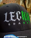 Obrazek Czapka Flexfit Lechia Gdańsk