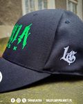 Obrazek Czapka Flexfit Lechia Gdańsk