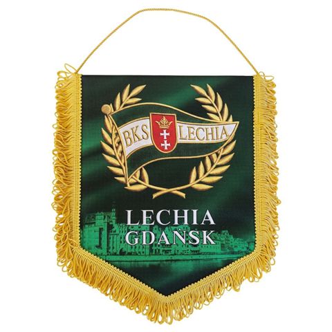 Obrazek Proporczyk Lechii Gdańsk