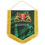 Obrazek Proporczyk Lechii Gdańsk