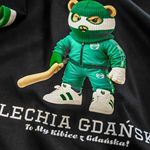Obrazek Koszulka Lechia Gdańsk Lew Kibol