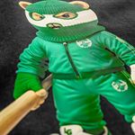 Obrazek Koszulka Lechia Gdańsk Lew Kibol