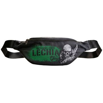 Obrazek Saszetka White Green Terror Lechia Gdańsk
