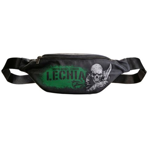 Obrazek Saszetka White Green Terror Lechia Gdańsk