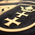 Obrazek Koszulka 3D Lechia Gdańsk złoty Herb