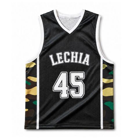 Obrazek Koszulka basketball tank top Lechia Gdańsk