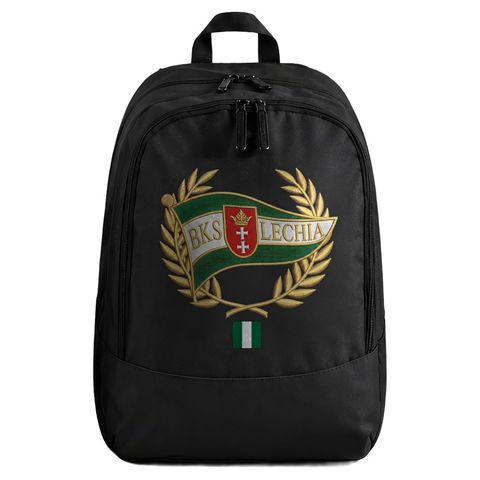 Obrazek Plecak Lechia Gdańsk Herb