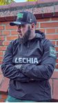 Obrazek Kurtka wiatrówka Anorak Lechii Gdańsk