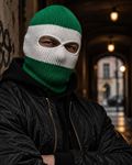 Obrazek Czapka kominiarka zimowa Pasiak