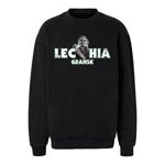Obrazek Bluza bez kaptura Trójmiasto jest nasze Lechia Gdańsk