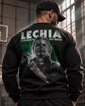 Obrazek Bluza bez kaptura Trójmiasto jest nasze Lechia Gdańsk
