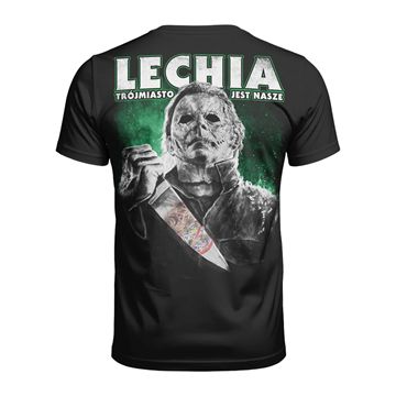 Obrazek Koszulka Lechia Gdańsk Trójmiasto jest nasze