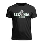 Obrazek Koszulka Lechia Gdańsk Trójmiasto jest nasze
