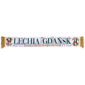 Obrazek Szalik BKS Lechia Gdańsk
