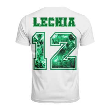 Obrazek Koszulka Lechii Gdańsk 12 zawodnik