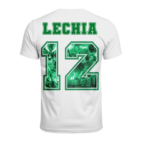 Obrazek Koszulka Lechii Gdańsk 12 zawodnik