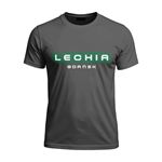 Obrazek Koszulka Lechia Gdańsk grafitowa